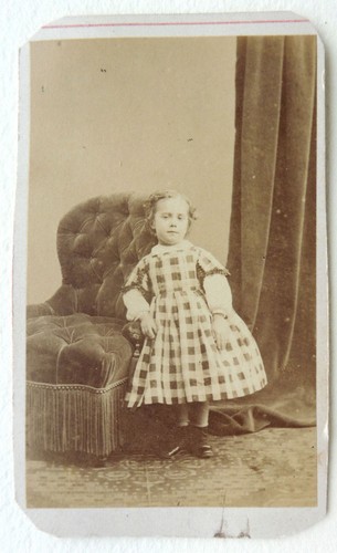 Cdv photo second empire - photo,