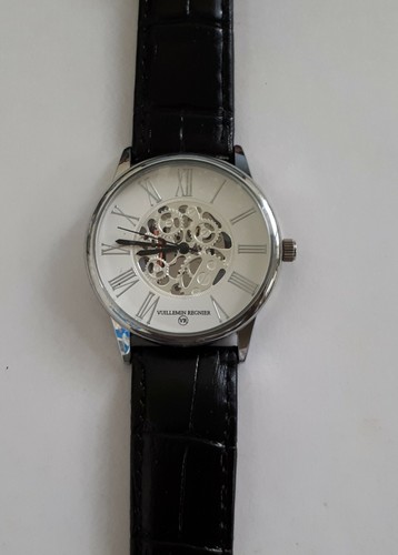 Vuillemin regnier montre - vuillemin,