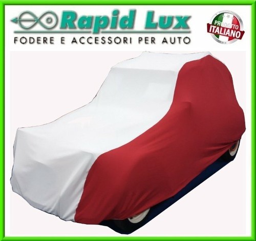 Rapid lux telo couvre - rapid, couvre-voiture