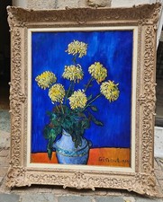 Tableau Fauve de 1909 par