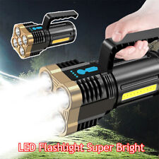 Lampe Torche Led Rechargeable