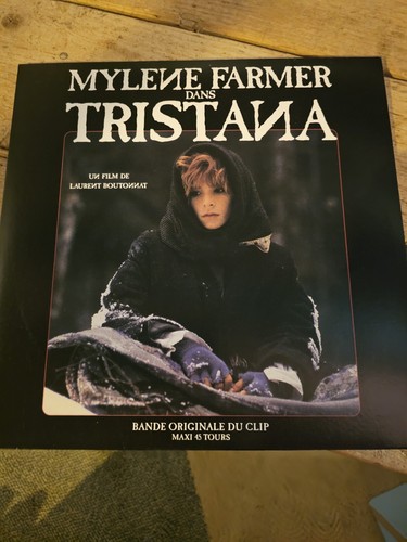 Mylène farmer maxi vinyle - mylène,