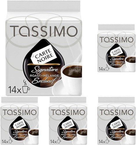 Boxes tassimo carte noire - boxes,