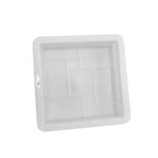 Modèle de chemin en briques