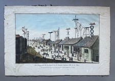 Vue perspective de la grande