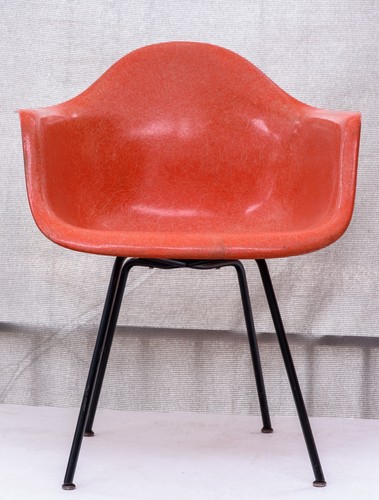 Eames 1953 1954 sax shell - eames,