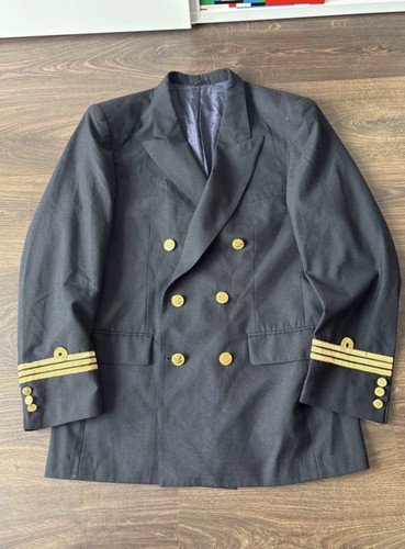 Veste pilote air - de,