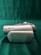 Caméscopes Panasonic NV-GS27E