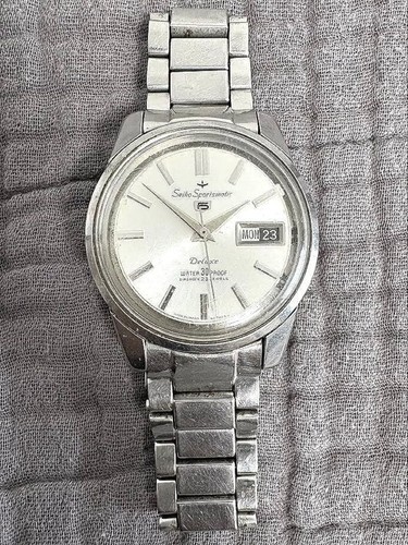 Montre automatique seiko - montre,