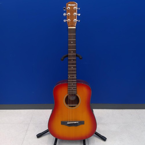 Morris 011 mini guitare - morris,