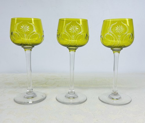 Baccarat verre vin - verre, a