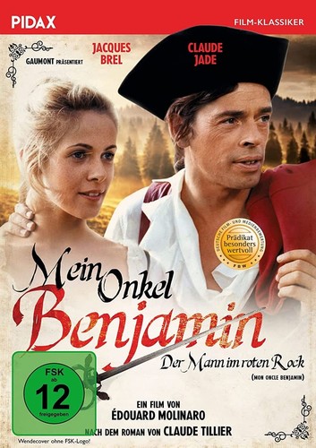 Mein onkel benjamin der - benjamin,