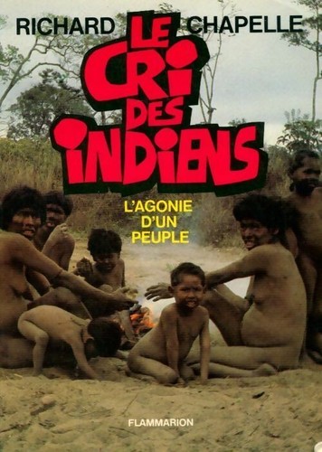 Cri des indiens l agonie - le,