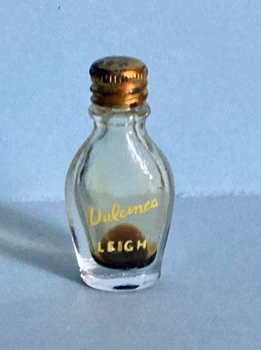 Ancienne miniature parfum - ancienne,