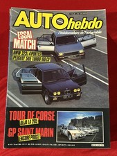 AUTO HEBDO AutoHebdo 419 10