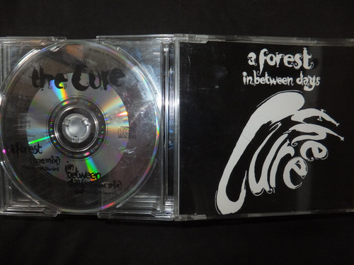 Maxi the cure forest - cd,