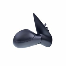 RETROVISEUR PEUGEOT 206 DROIT PASSAGER MANUEL ET CHAUFFANT ET SONDE TEMPERATUR