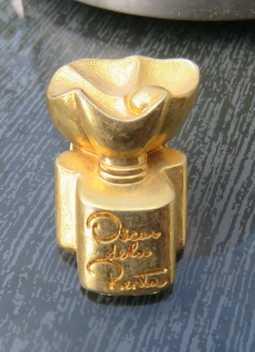 Pin flacon parfum - de,