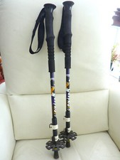 2 Bâtons de Randonnée  - Rétractable  - Sports Extérieur /  déplacement divers