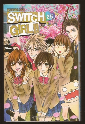 Switch girl edition - switch,