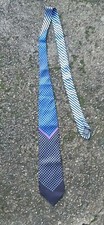 Cravate Versace tie soie silk