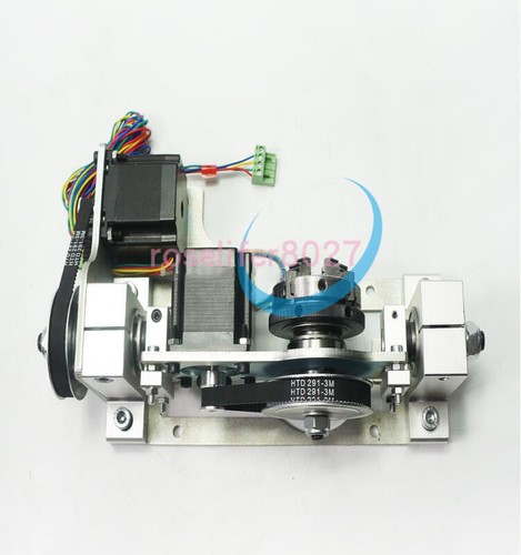 Cnc 4th 5th axis rotary - 4th,