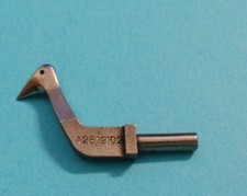 Surjeteuse griffe droite - griffe, pour
