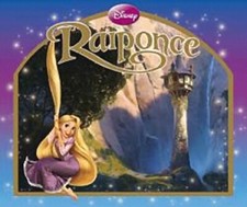 Raiponce - Disney - V332365