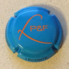 Capsule de Champagne LECOMTE