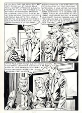 LE CHIEN A LA JAMBE DE BOIS