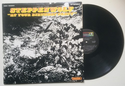 Steppenwolf your birthday - steppenwolf,