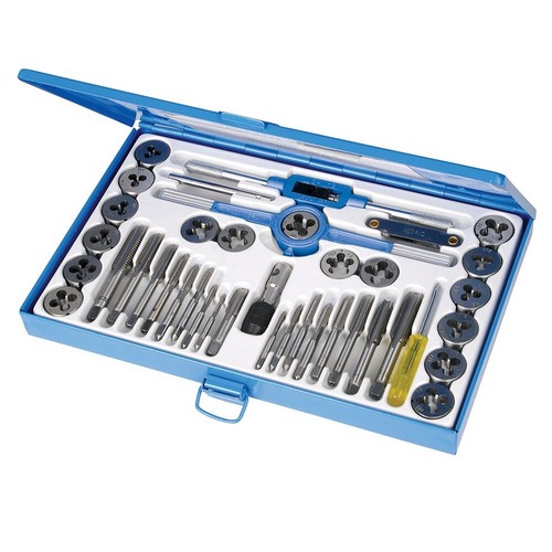 Coffret tarauds filieres - coffret,