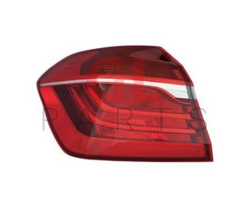 Lampe feu arrière - lampe,