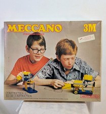 Large Lot Of Vintage Meccano