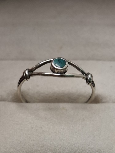 Ancienne bague argent - bague,