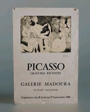 Belle Affiche Originale