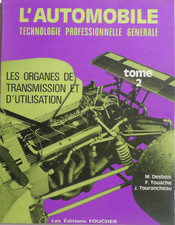 L'automobile technologie