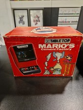 Game & Watch Table Top Mario's