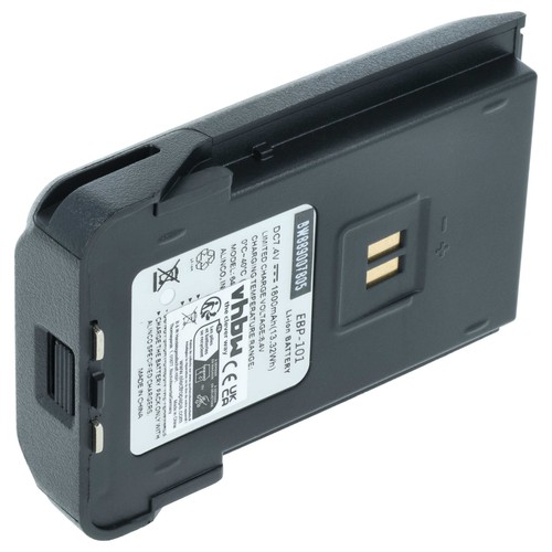 Batterie pour alinco - batterie, dj-pax4