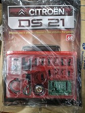 collection DS 21 1/8 altaya