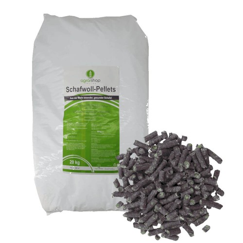 Agrarshop pellets laine - pellets, de