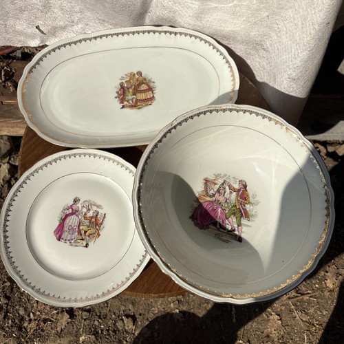 Service porcelaine - service,
