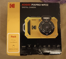 Kodak Pixpro WPZ2 - Rouge -