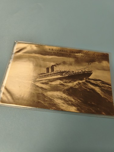 Carte postale ancienne