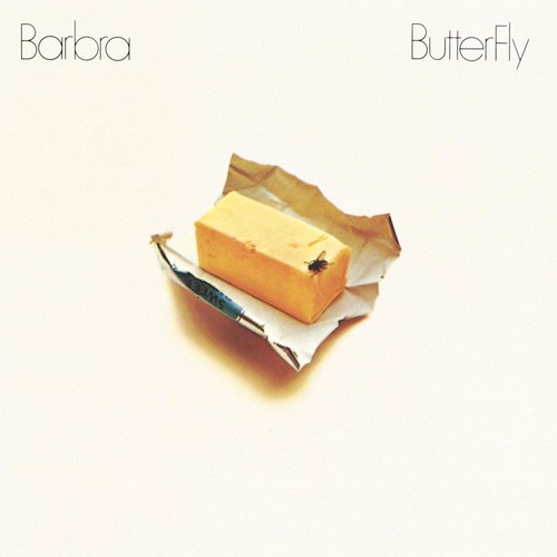 Barbra streisand butterfly - barbra,