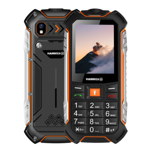 Téléphone hammer boost - téléphone,
