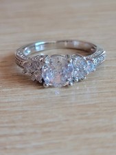 Bague pierre moissanite - bague,