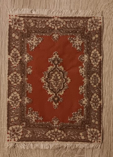 Lundby tapis accessoire meuble - tapis,