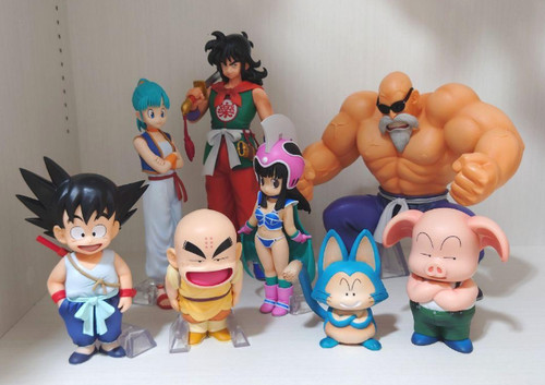 Figurine dragon ball - dragon, ichiban