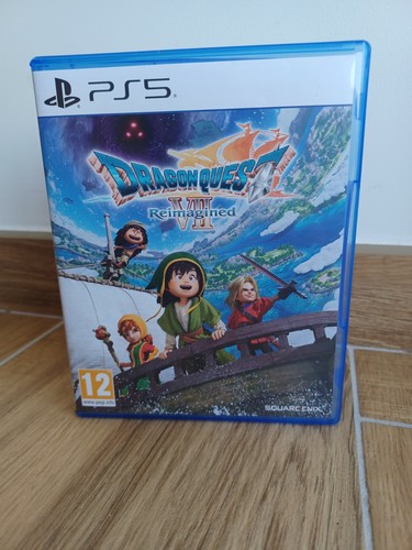 Dragon quest vii - quest,